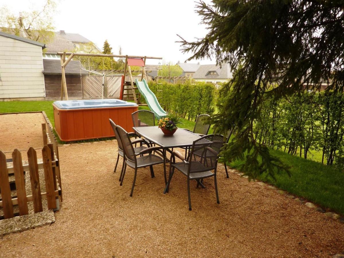 Traditional Holiday Home In B Tgenbach With Sauna Butgenbach Exterior photo